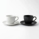 Tea Cup and Saucer Set - 6 Pcs